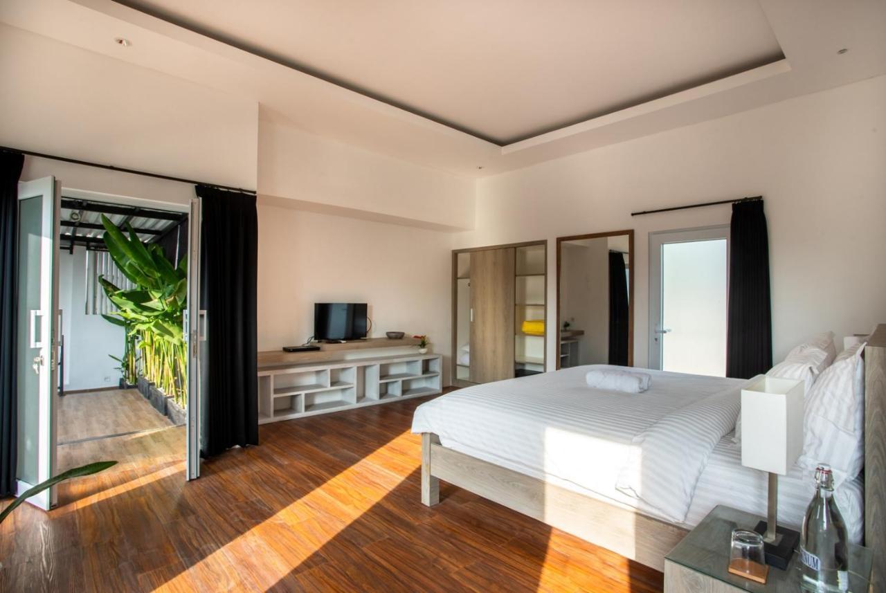 La Terra Villas Canggu Kuta Bali 外观 照片