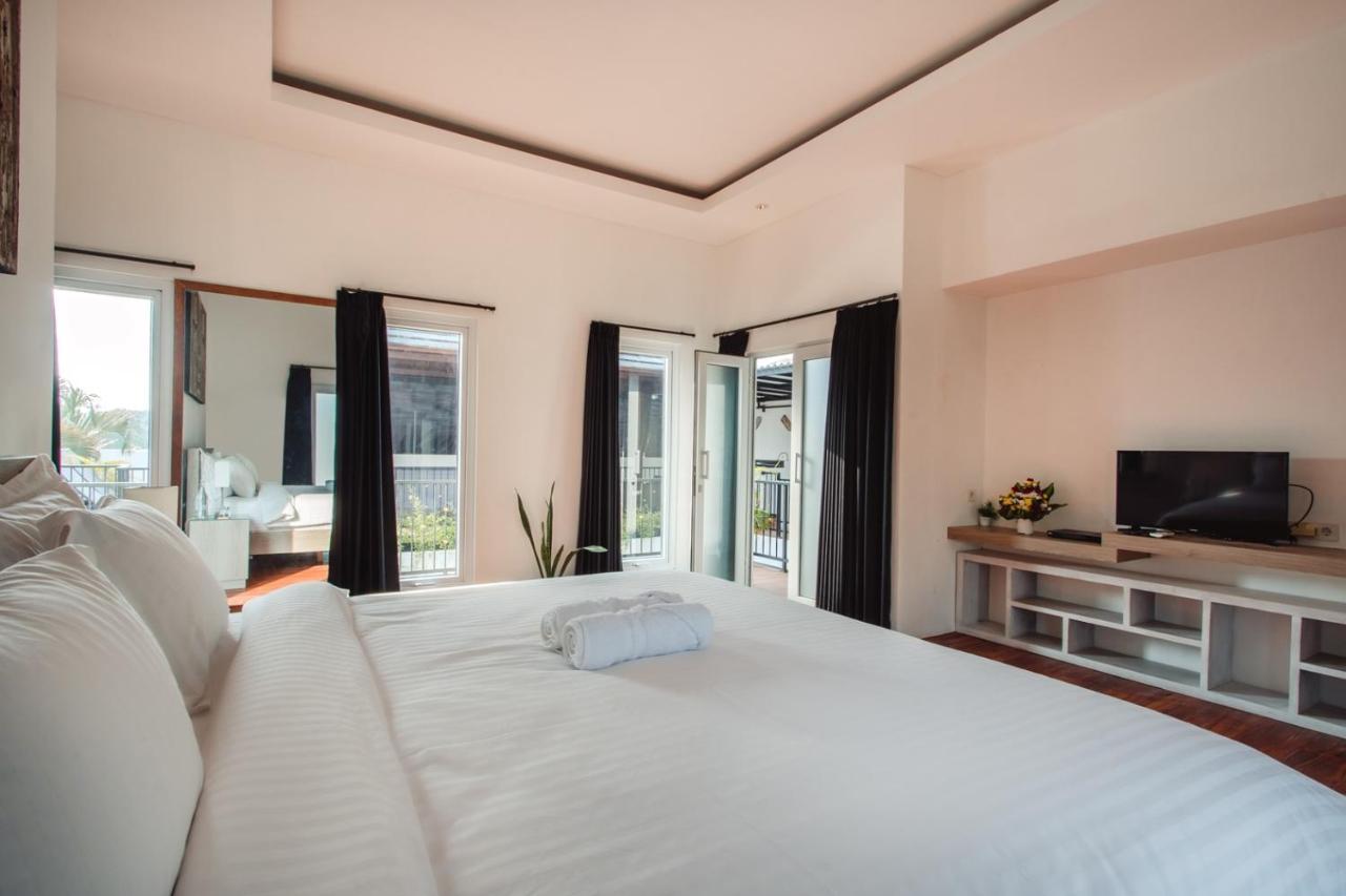 La Terra Villas Canggu Kuta Bali 外观 照片