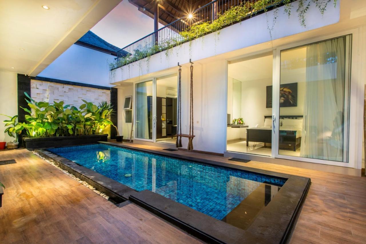 La Terra Villas Canggu Kuta Bali 外观 照片