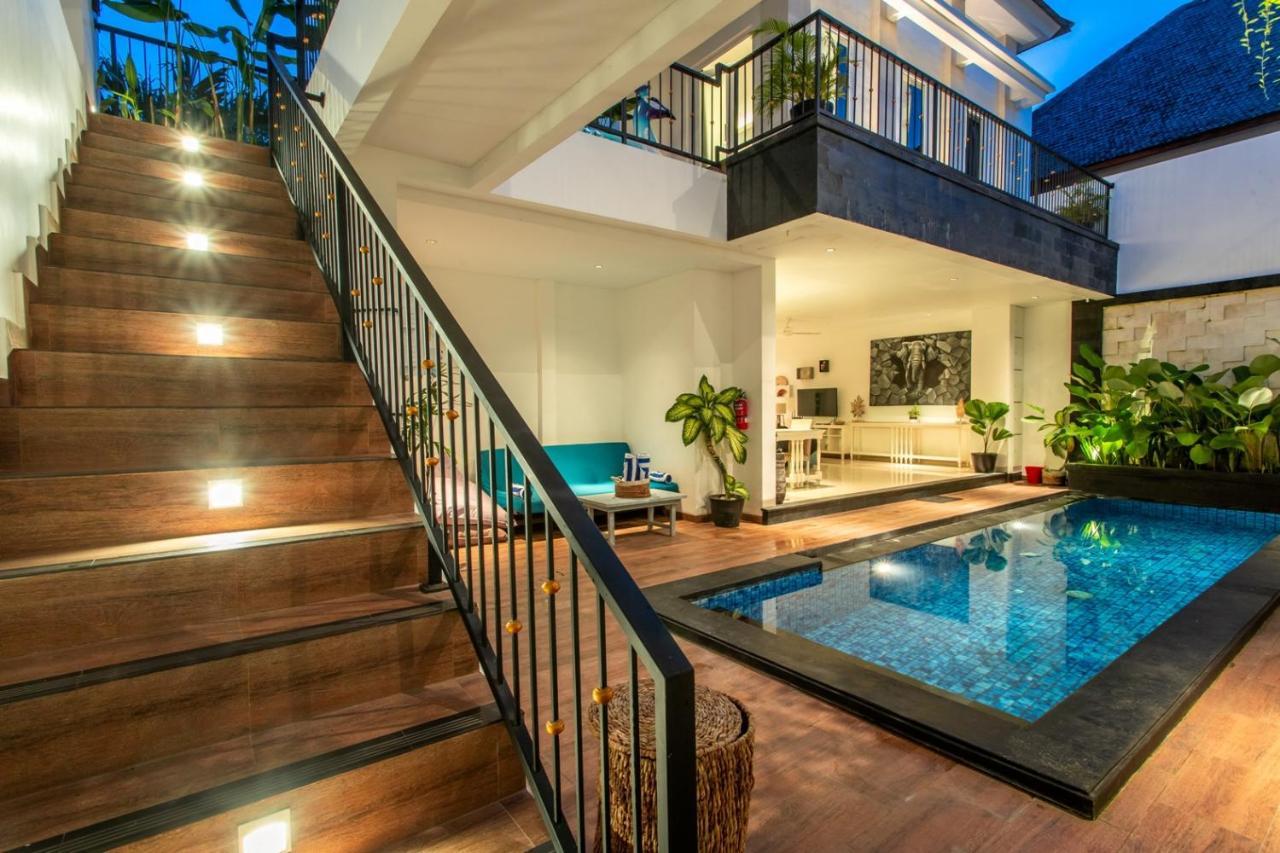 La Terra Villas Canggu Kuta Bali 外观 照片