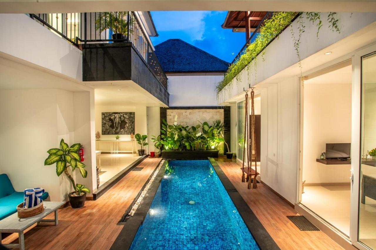 La Terra Villas Canggu Kuta Bali 外观 照片