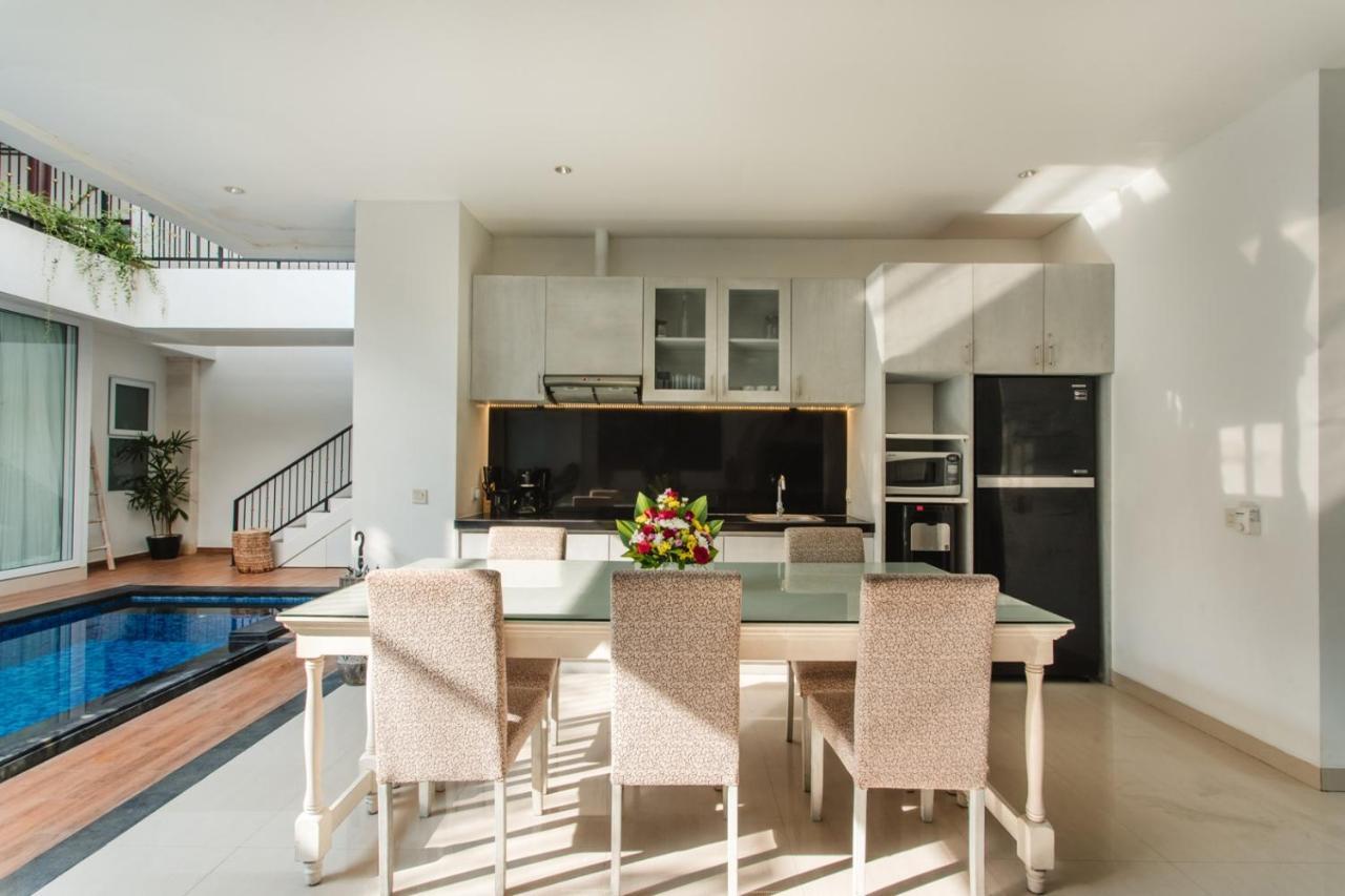 La Terra Villas Canggu Kuta Bali 外观 照片
