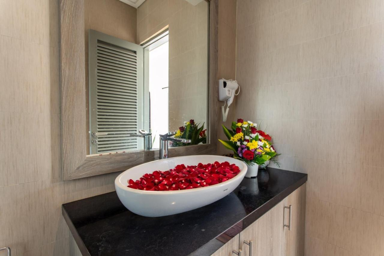 La Terra Villas Canggu Kuta Bali 外观 照片