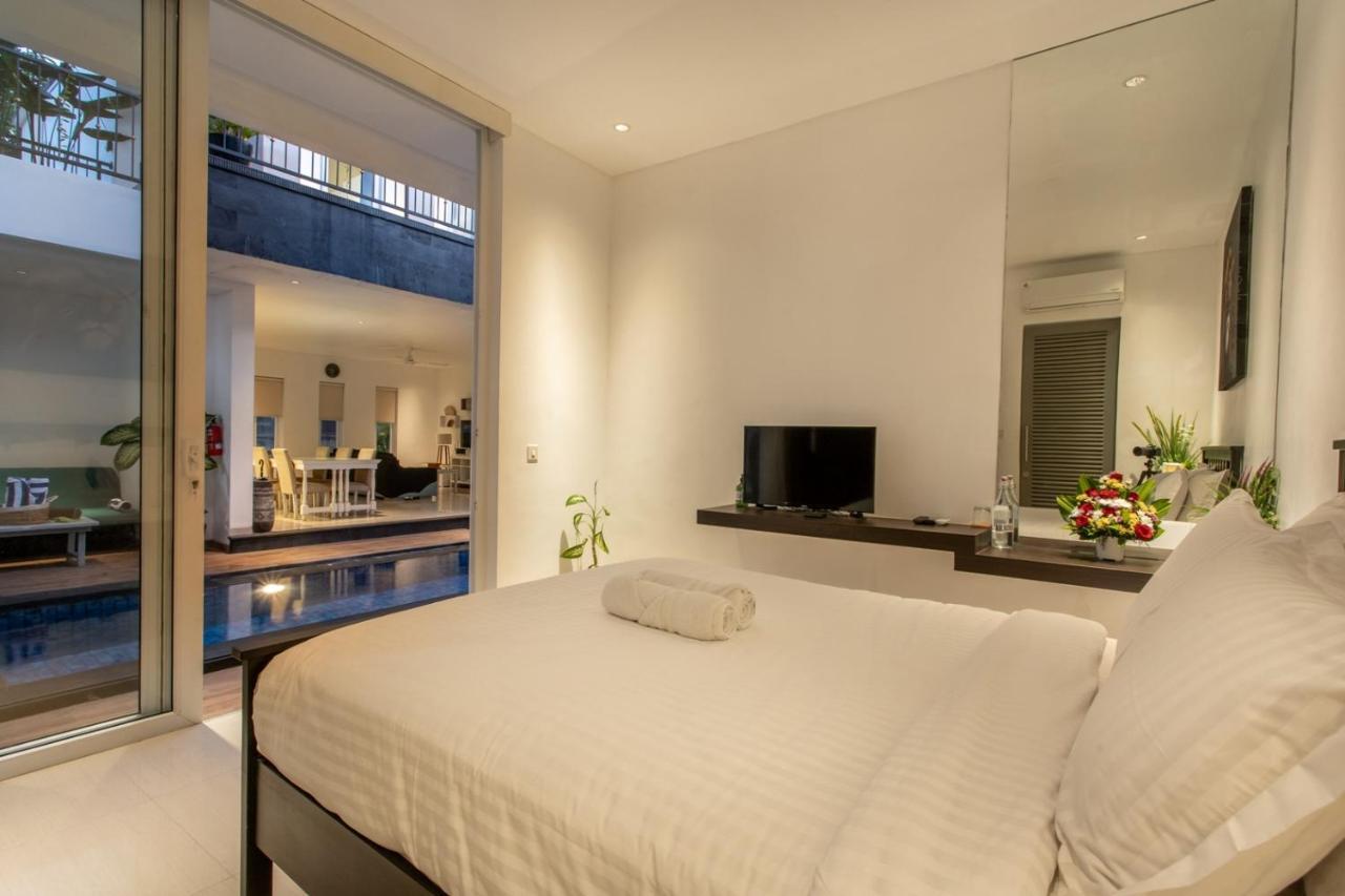 La Terra Villas Canggu Kuta Bali 外观 照片