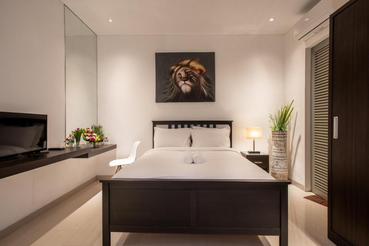 La Terra Villas Canggu Kuta Bali 外观 照片