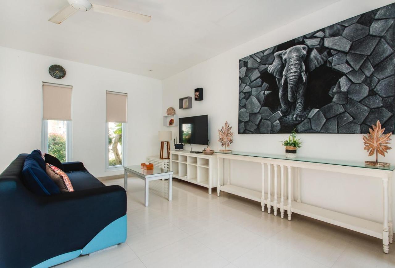 La Terra Villas Canggu Kuta Bali 外观 照片