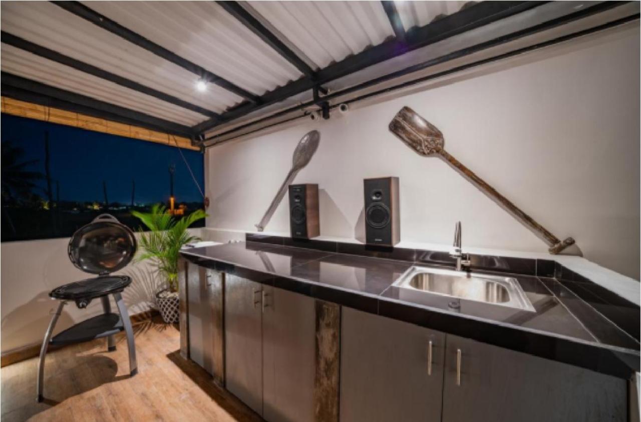 La Terra Villas Canggu Kuta Bali 外观 照片