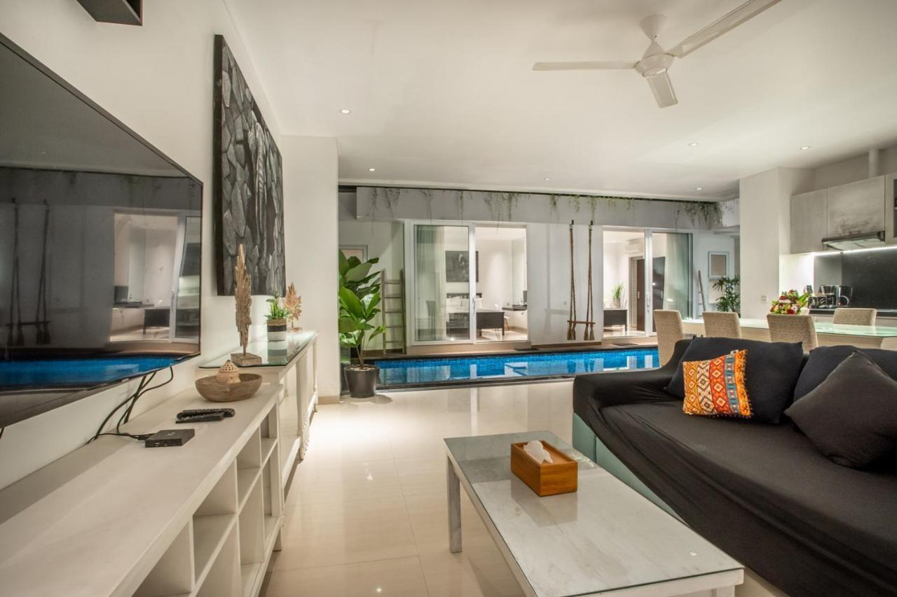 La Terra Villas Canggu Kuta Bali 外观 照片
