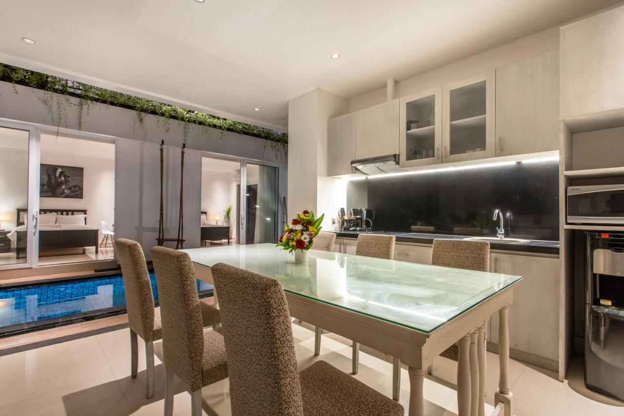 La Terra Villas Canggu Kuta Bali 外观 照片