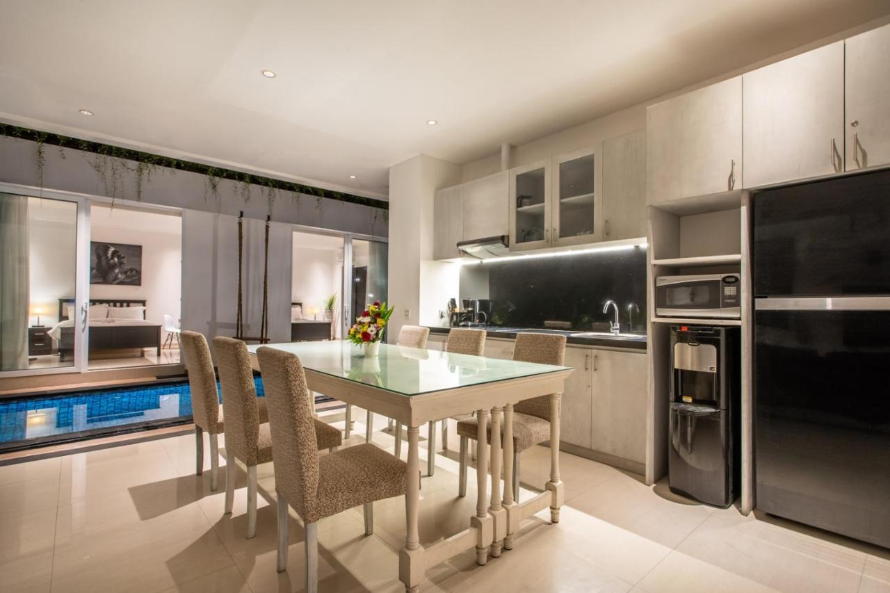 La Terra Villas Canggu Kuta Bali 外观 照片
