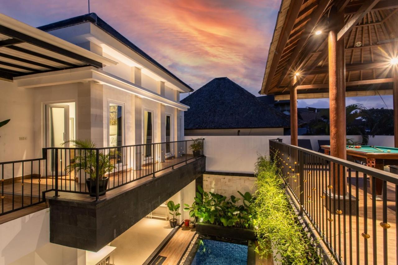La Terra Villas Canggu Kuta Bali 外观 照片