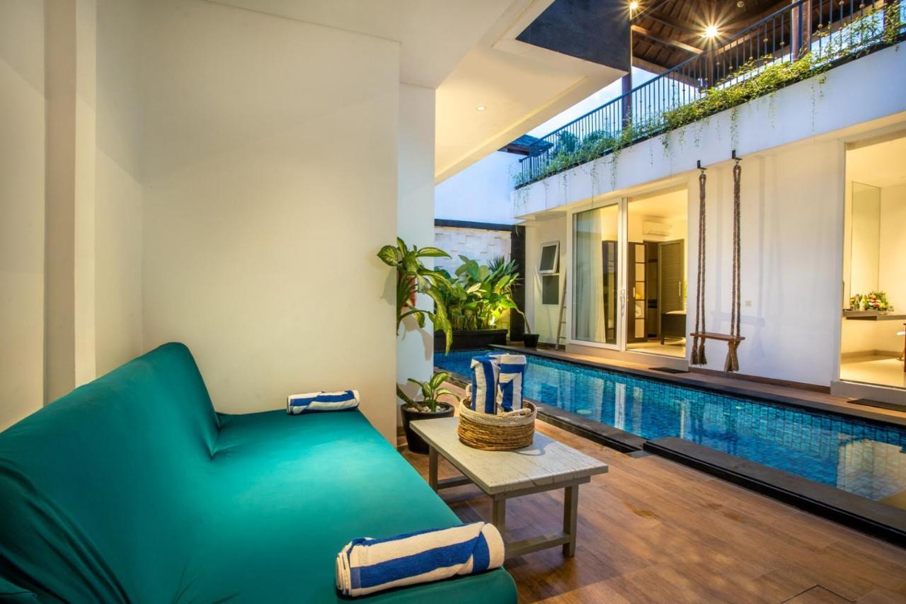 La Terra Villas Canggu Kuta Bali 外观 照片