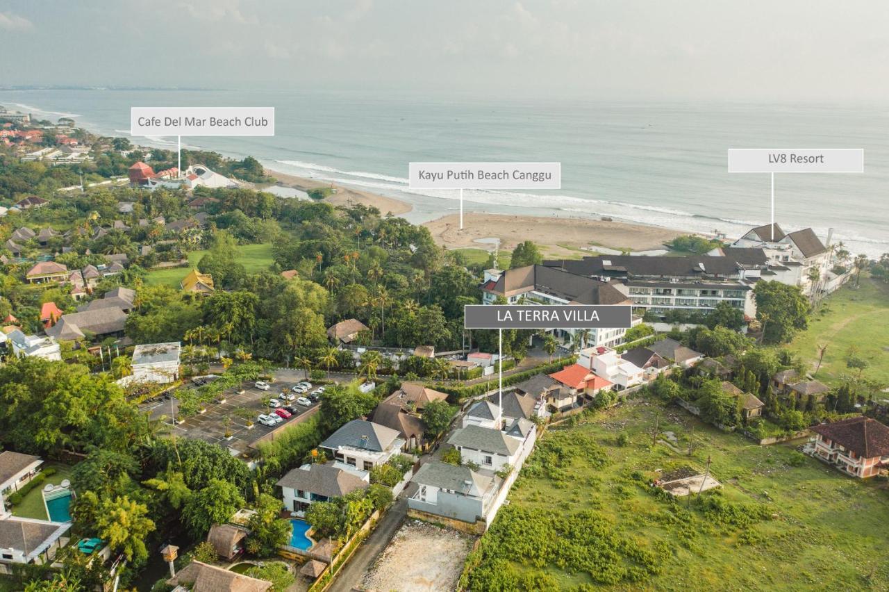 La Terra Villas Canggu Kuta Bali 外观 照片